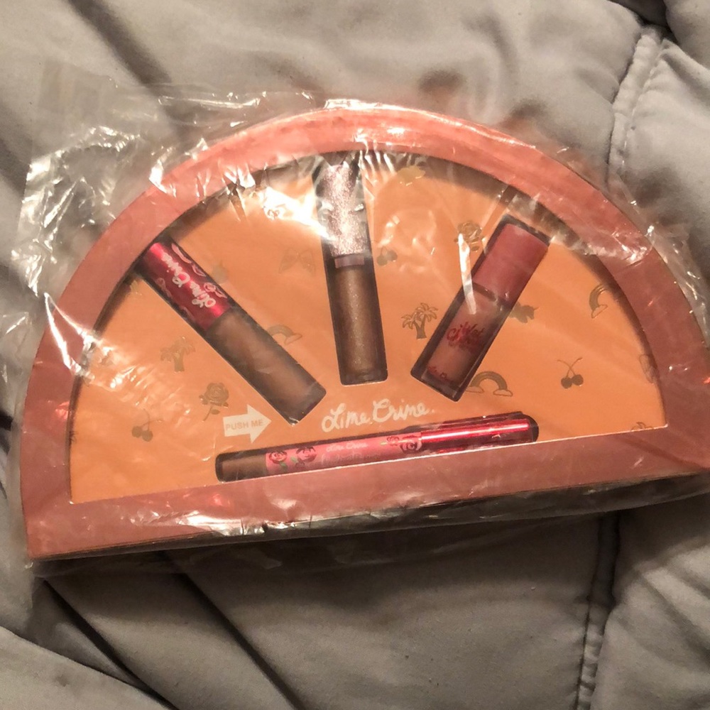 Lime crime best of nudes